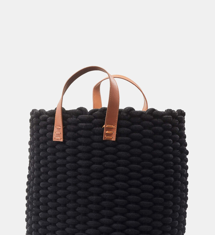 Rudon Woven Laundry Basket - 43 L