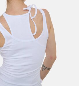 Samsoe Top Saclanton, Model View