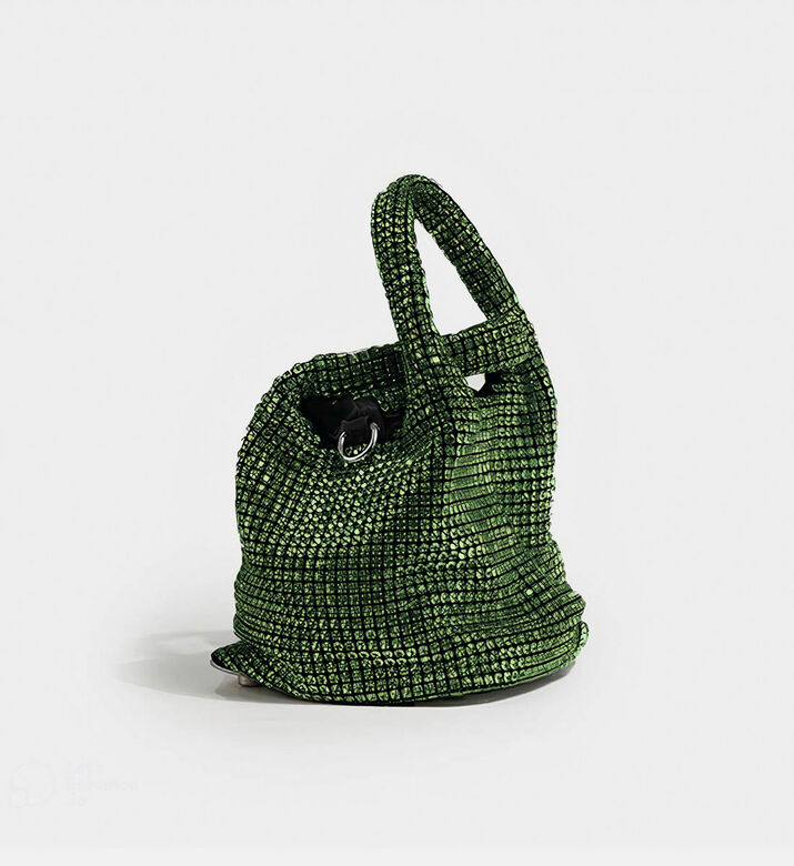 حقيبة يد بريلي بأحجار الراين