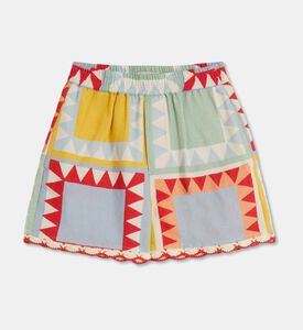 Stella McCartney Short Woven, Packshot View