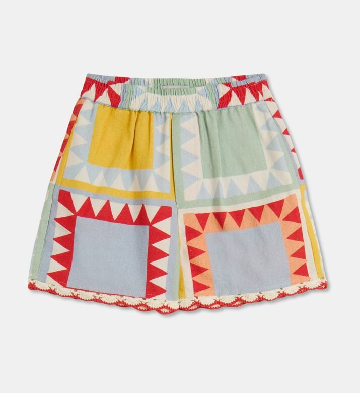 Stella McCartney Short Woven, Packshot View