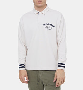 قميص الرجبي Prep Archive Fit