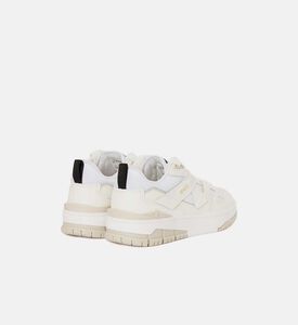 Court 95 Leather Sneakers
