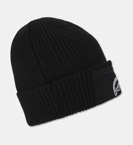 Sprayground Split Knit Graffiti Beanie, Packshot View