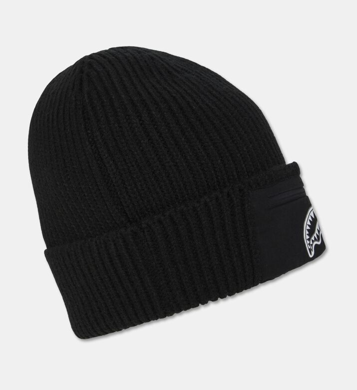 Sprayground Split Knit Graffiti Beanie, Packshot View