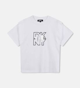 Organic Cotton Crewneck Short-sleeve T-shirt Organic Cotton Crewneck Short-sleeve T-shirt