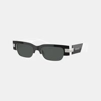 Casual Dark Lense Square Sunglasses 53
