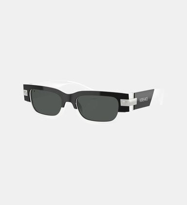 Casual Dark Lense Square Sunglasses 53