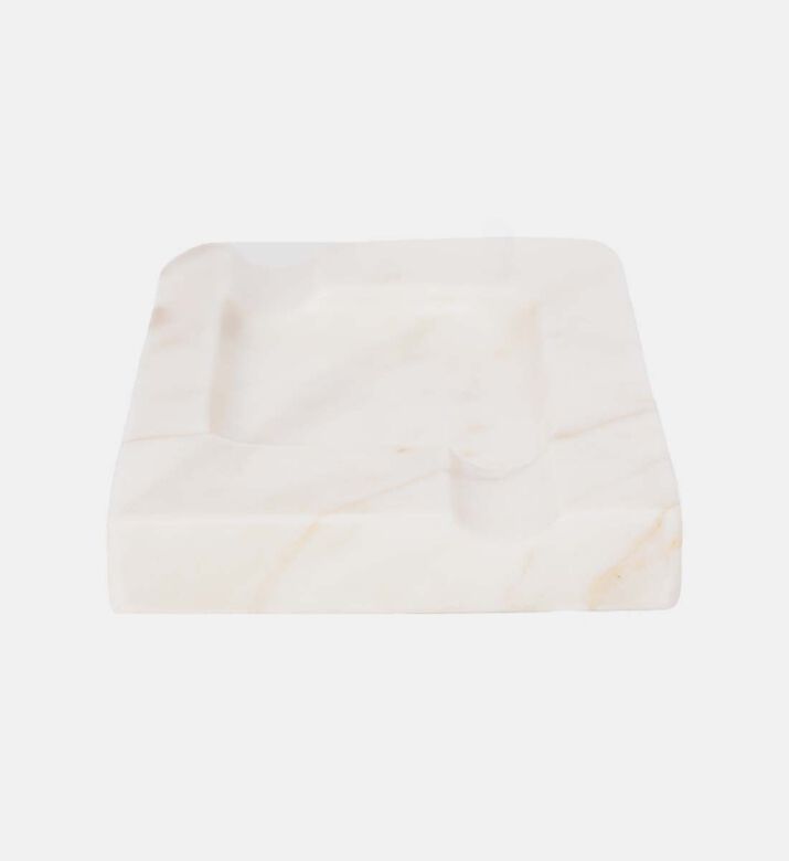 Split Marble Ashtray Split Marble Ashtray