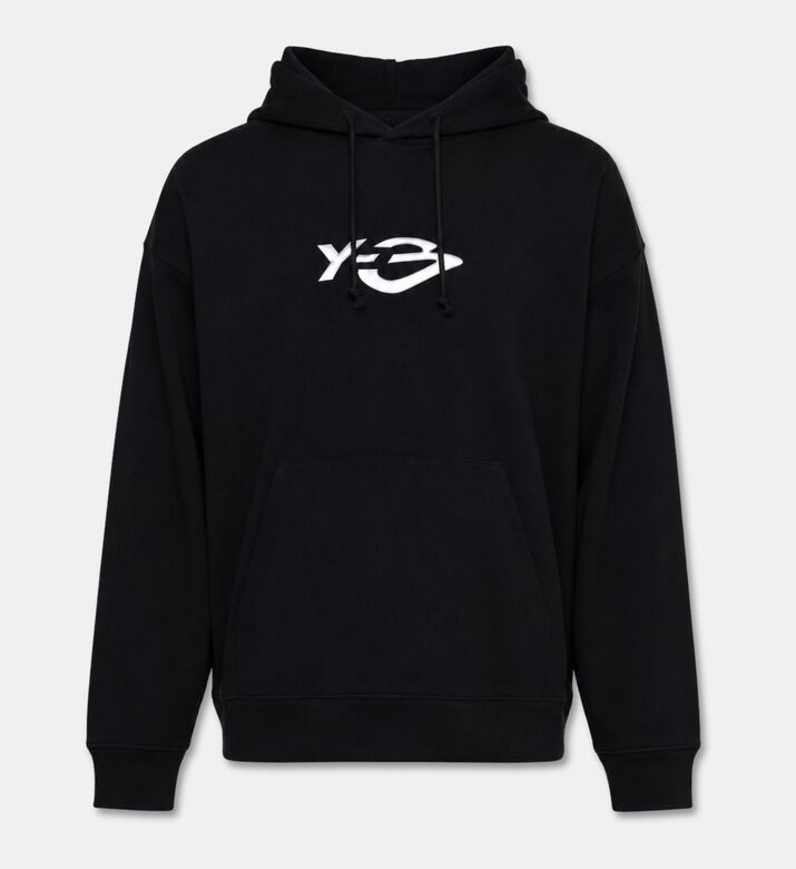 Y-3 Hoddie Liquid, Packshot View