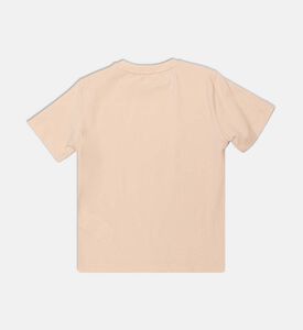 La Mia Bambina Short-sleeve Crewneck T-shirt, Packshot View