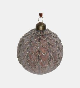 Ornament Cone Glass Ornament Cone Glass