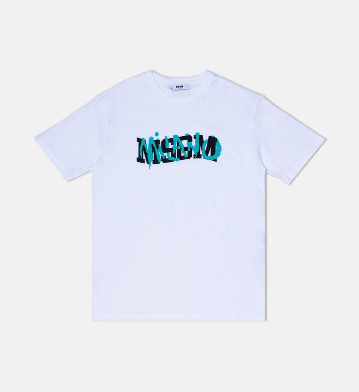Paint-splash Logo T-shirt