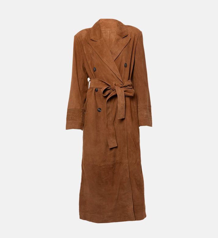 Ba and Sh Trench Maina, Packshot View