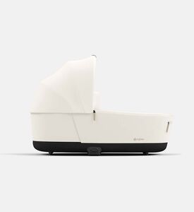 Priam Epriam Lux Carrycot - Off White