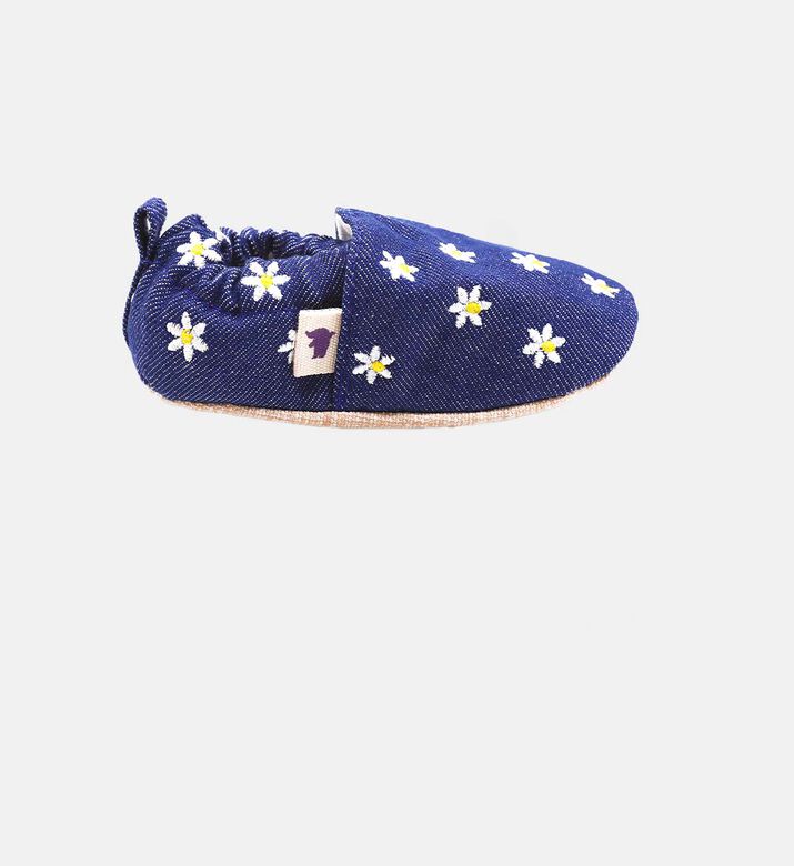 Daisy Love Non-slip Moccasins