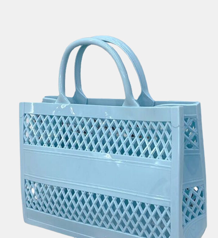 Jelly Beach Hand Bag