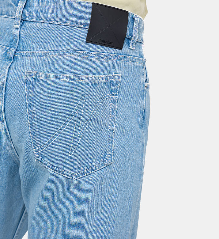 Gannon Straight Leg Jeans