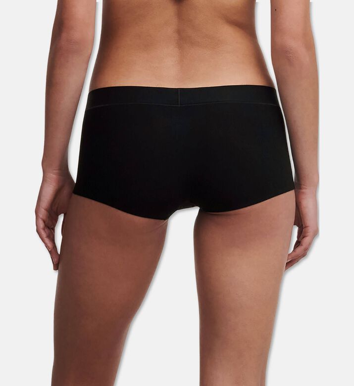 Chantelle Shorty Soft, Black, Model View