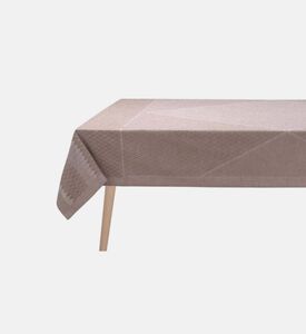 Jacquard Club Cotton Linen-blend Napkin, Packshot View