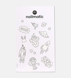 Nailmatic Tattoo Board, Packshot View