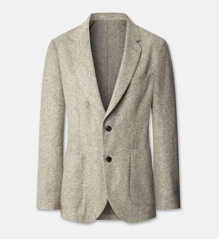 Hackett London Blazer Knit, Packshot View