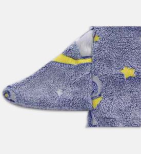 بطانية كيس نوم صاروخ 116 × 50 سم