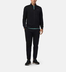 جاكيت رياضي بسحاب كامل