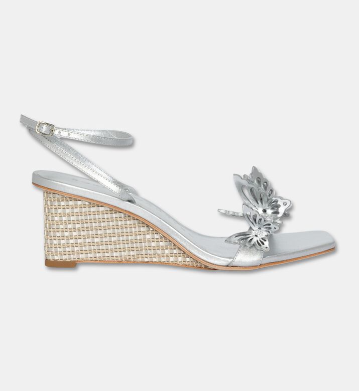 Sophia Webster Vanessa Wedge Espadrilles, Packshot View