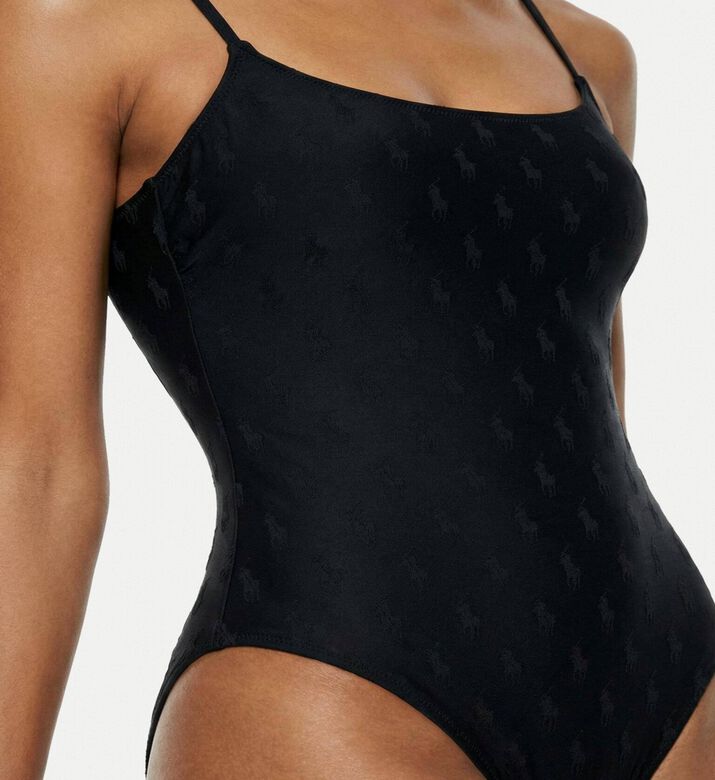 Polo by Ralph Lauren Swst One Piece, Model View