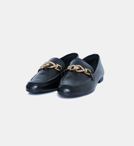 Chain-detail Loafers
