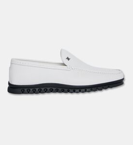 Roberto Fabiani Shoes Casual, White, Eu-45, Packshot View