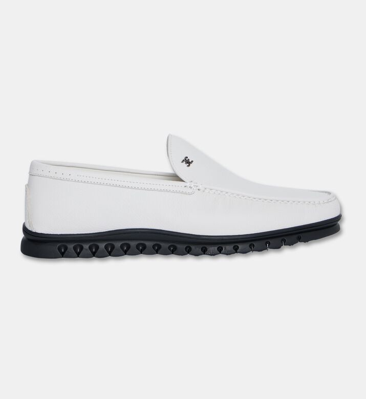 Roberto Fabiani Shoes Casual, White, Eu-45, Packshot View