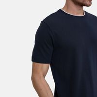 Regular-fit Crewneck T-shirt
