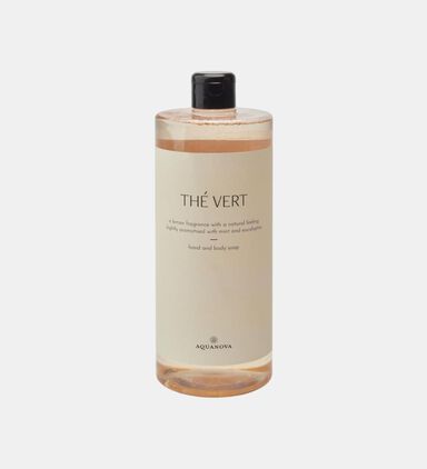 Paris Refill Liquid Hand Body Soap