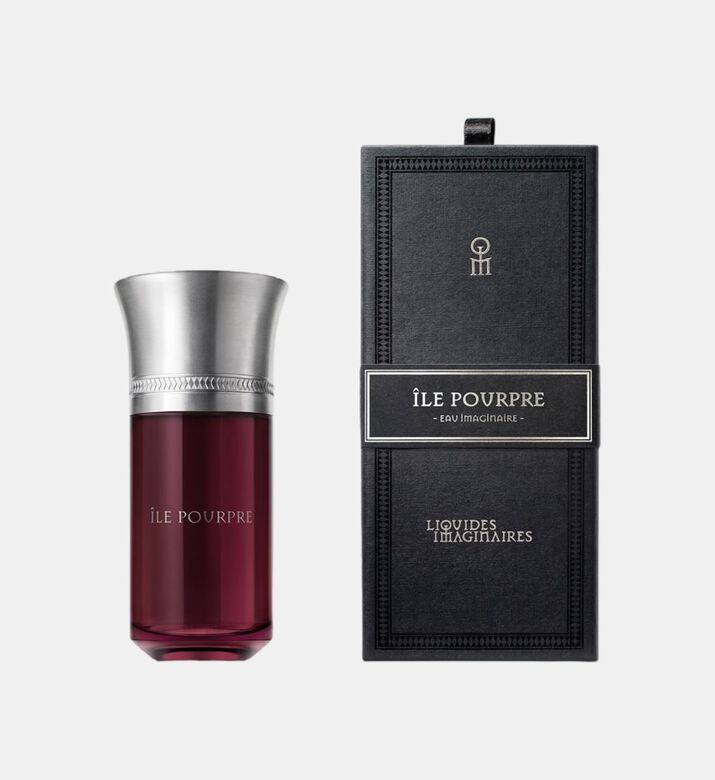 Lile Poupre Musky Fragrance