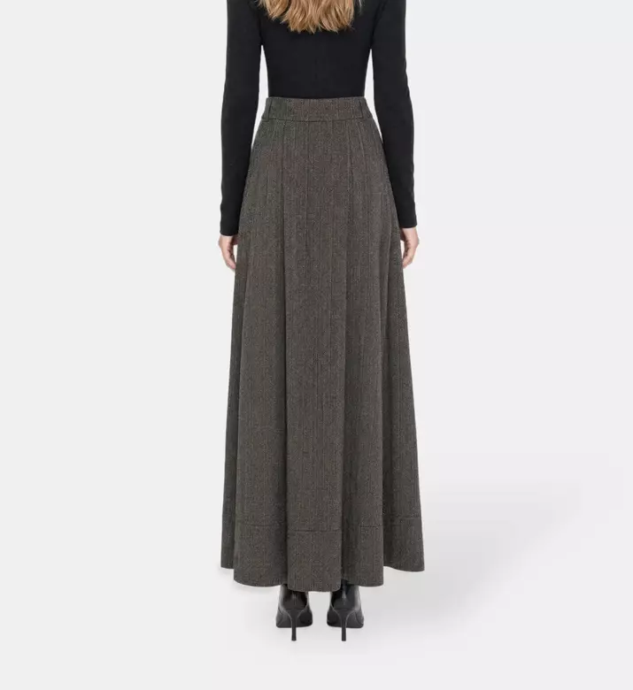 Mes Demoiselles Pant Jibal, Model View
