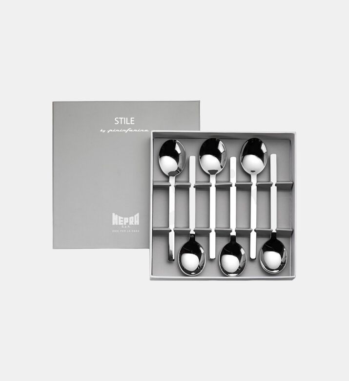 Tea Coffe Spoons 6-piece Set