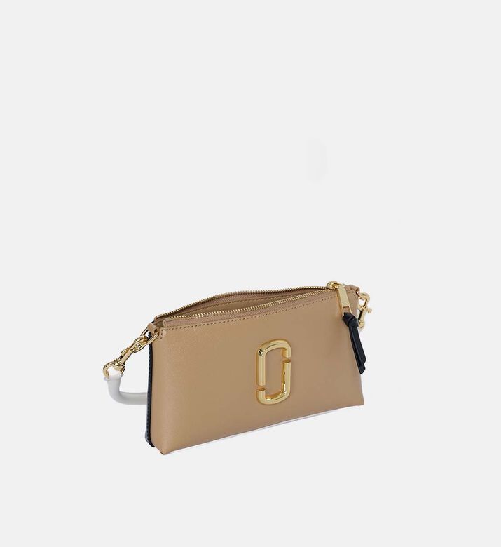 The Snapshot Convertible Shoulder Bag