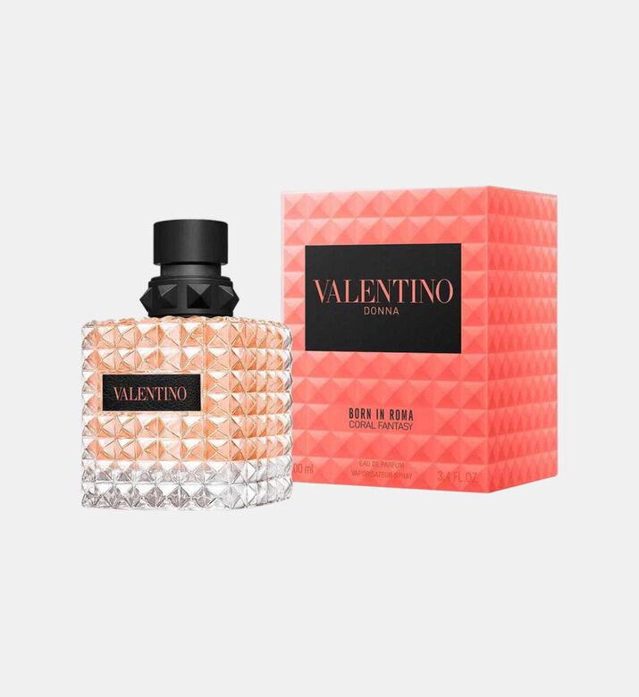 Donna Born In Roma Coral Fantasy Edp Donna Born In Roma Coral Fantasy Edp