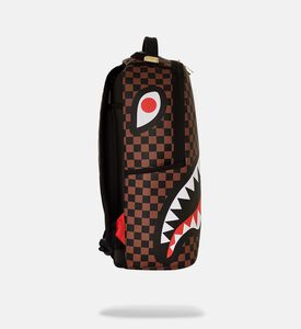 Sharks In Paris Blur Backpack