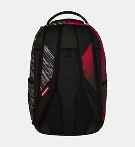 Sprayground Burning Billion Deluxe Backpack, Packshot View