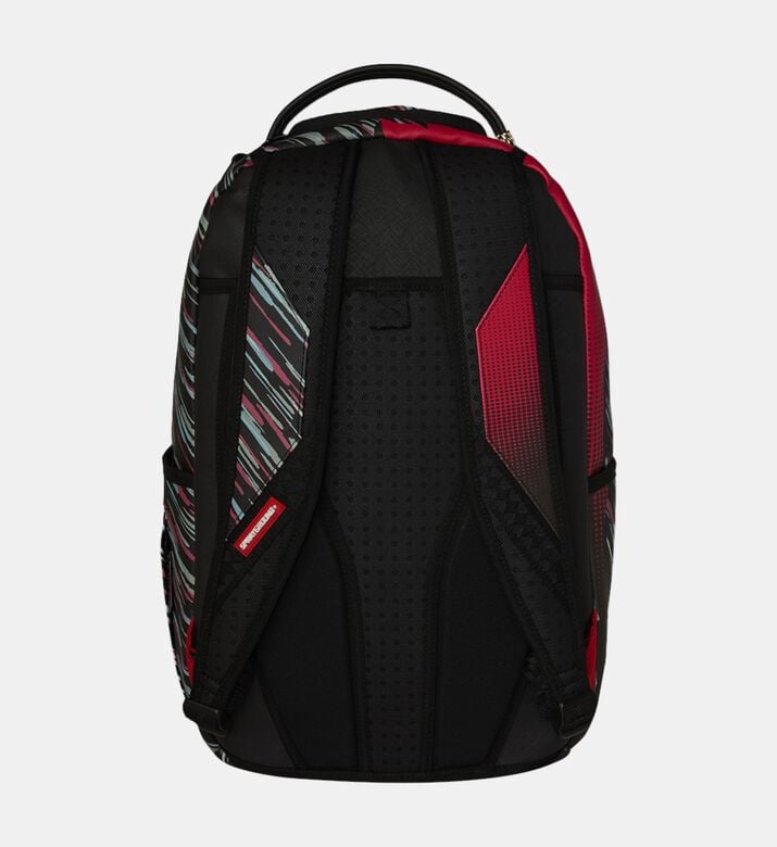 Sprayground Burning Billion Deluxe Backpack, Packshot View