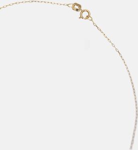 Geometric-shape Pendant Necklace