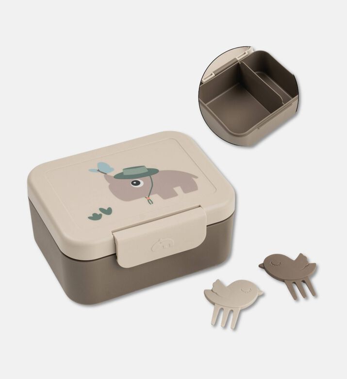 Done By Deer Done By Deer Tiny Lunch Box, Packshot View