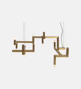 مصباح إيليمنتس مقاوم للصدأ 8 لمبات