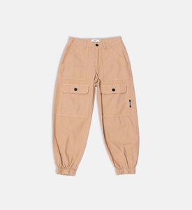 Ripstop Tapered Trousers
