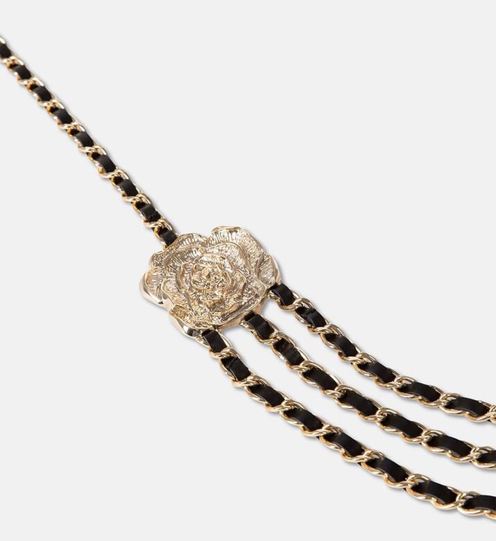 The Kooples Belt Metallique, Packshot View