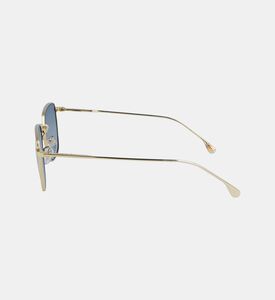 Errol Square-shaped Sunglasses 53