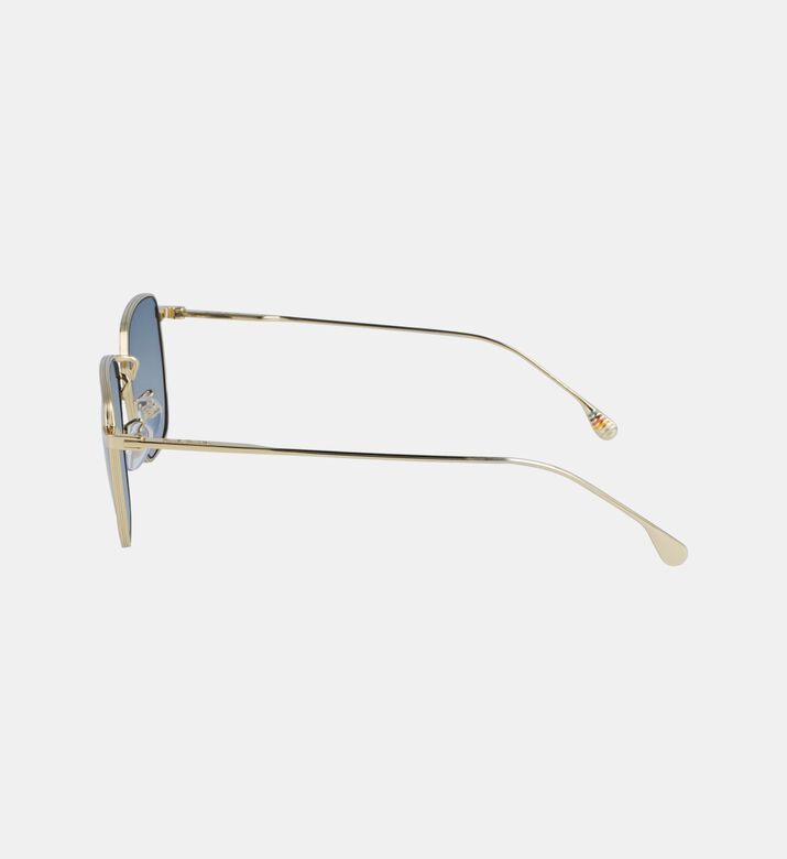 Errol Square-shaped Sunglasses 53